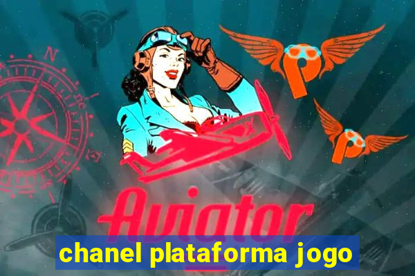 chanel plataforma jogo